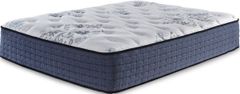 Ashley Sleep® Bonita Springs 14" Wrapped Coil Plush Tight Top Queen Mattress in a Box