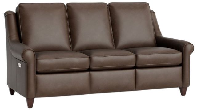 Bassett® Furniture Customizable Magnificent Motion Power Reclining Sofa-0
