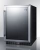 Summit® 5.0 Cu. Ft. Stainless Steel Beverage Center-1