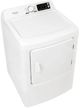 Element® 6.7 Cu. Ft. White Front Load Electric Dryer -1