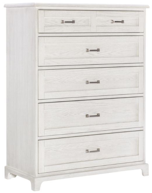 Legacy Kids Teen Ashton Bleached Linen Youth Chest-0