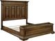 Signature Design by Ashley® Frantanna 3-Piece Brown King Bedroom Set-2