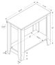 Monarch Specialties Inc. Grey Accent Table-3