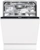 Miele 24" Panel Ready Top Control Built In Dishwasher-0