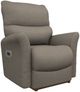 La-Z-Boy® Rowan Mushroom Power Rocking Recliner with Headrest and Lumbar-0