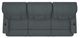 La-Z-Boy® Pinnacle Denim Power Reclining Sofa with Headrest and Lumbar-1