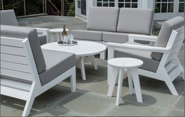 Seaside Casual DEX Round Side Table-3