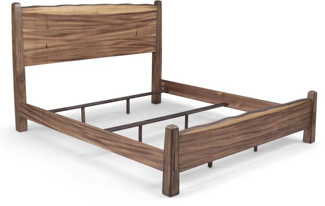 homestyles® Forest Retreat Brown King Bed-0