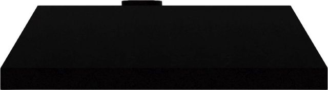 Vent-A-Hood® 40" Black Carbide Insert Range Hood-0