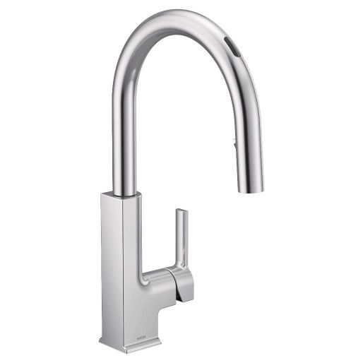 Moen® U By Moen Smart Faucet™ In Stō® Chrome-1