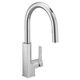 Moen® U By Moen Smart Faucet™ In Stō® Chrome-1