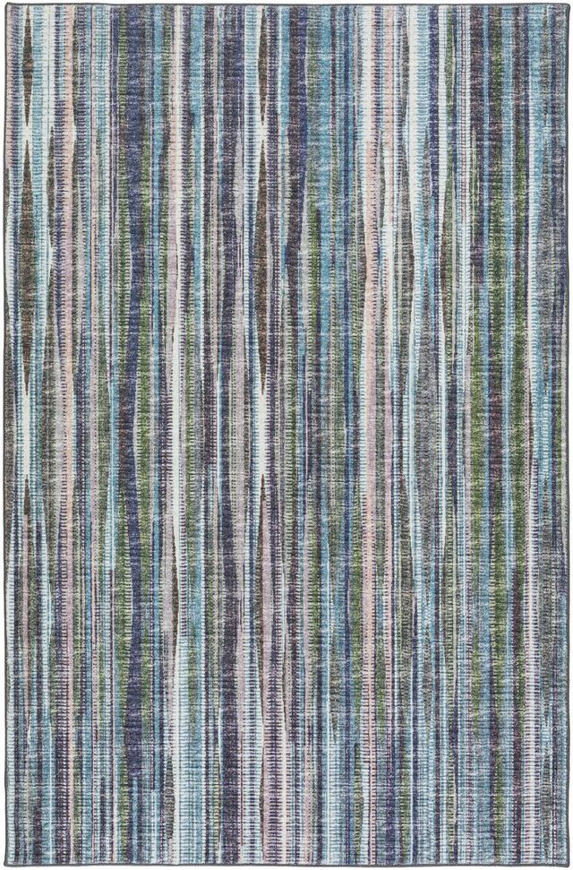 Dalyn™ Rug Company Amador AA1 Violet 5'x8' Area Rug-0