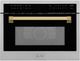 ZLINE Autograph Edition 1.6 Cu. Ft. Stainless Steel Electric Speed Oven-0