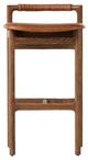 Four Hands Baden Haven Tobacco/Lamont Bar Stool-1