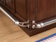 American Heritage Billiards Catania Navajo Brown Return Bar-4