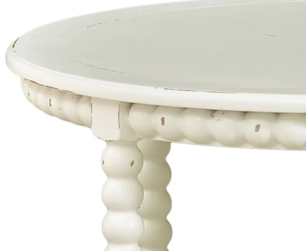Bramble Customizable Cholet Round Coffee Table-4
