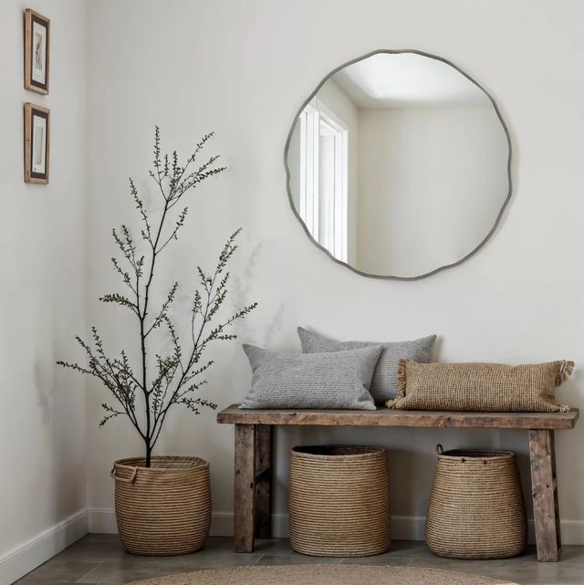 Renwil® Cerro Antique Nickel Accent Mirror-1