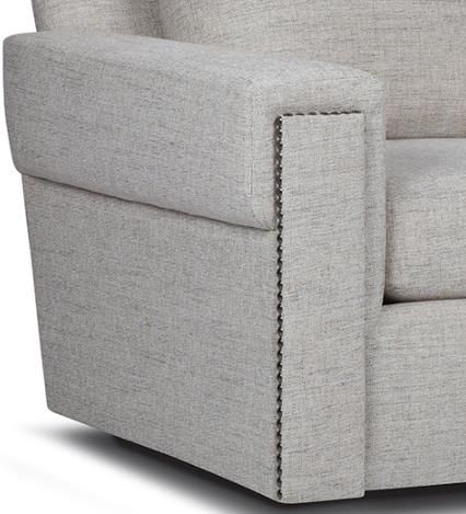 Huntington House Urbane Swivel Chair-1