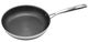 Kucht Professional Stainless Steel 2-Piece Honeycomb Non-Stick Pan Set-1