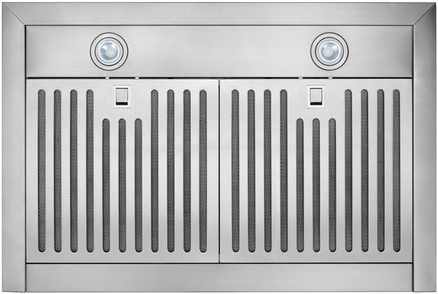Broan® BWP2 Series 30" Stainless Steel Chimney Range Hood-3