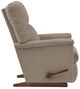 La-Z-Boy® Collage Taupe Manual Rocking Recliner-4