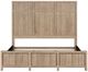 Liberty Furniture Proximity Place Barley Buff California King Panel Bed-2