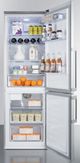 Summit® 11.0 Cu. Ft. Stainless Steel Bottom Freezer Refrigerator-1
