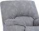 HomeStretch Rhino Gray Manual Recliner-1