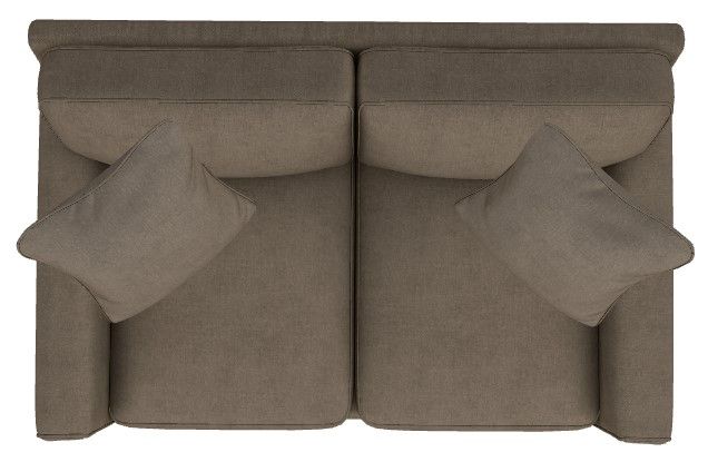 La-Z-Boy® Bexley Granite Loveseat-4