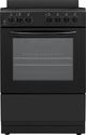 Element® 24" Black Freestanding Electric Range-0