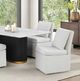 Furniture of America® Morges 5-Piece Black/White Rectangular Dining Table Set-1