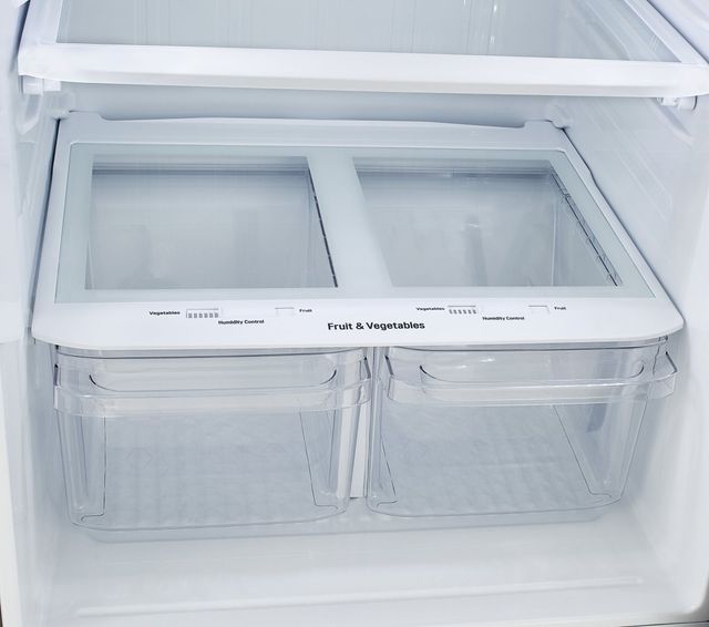 LG 30" 20.2 Cu. Ft. Stainless Steel Top Freezer Refrigerator-2