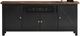 A-America® Stormy Ridge Chickory/Slate Black 72" Media Console-0
