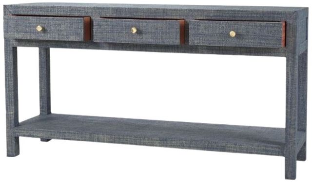 Bramble Customizable Kagu Console Table-4