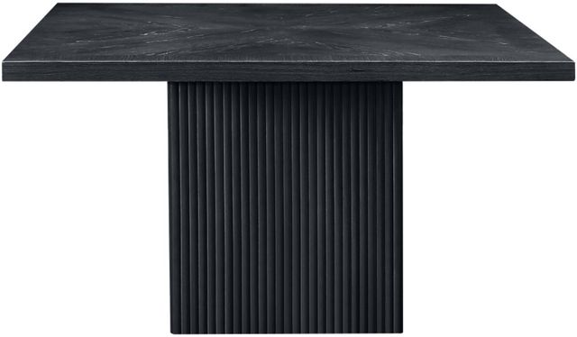 Meridian Furniture Belinda Black 54" Dining Table-1