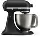 KitchenAid® Artisan Plus 5 Quart Black Matte Stand Mixer-1