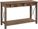 Country Classic Collection Customizable Crossway Sofa Table-0