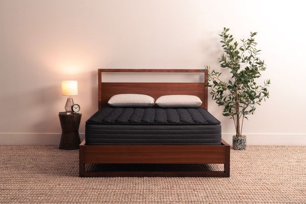 iAmerica 13.5" Firm Tight Top SHORT King Mattress