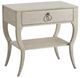 Riverside Furniture Maisie Champagne Nightstand-0