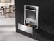 Miele 30" Clean Touch Steel Warming Drawer-1