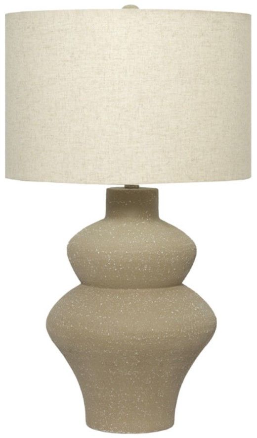 Signature Design by Ashley® Jossleigh Beige Table Lamp-0