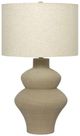 Signature Design by Ashley® Jossleigh Beige Table Lamp-0