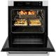 ZLINE 30" Stainless Steel Single Electric Wall Oven-2
