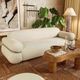 TOV Furniture Leyla Cream Sofa-1