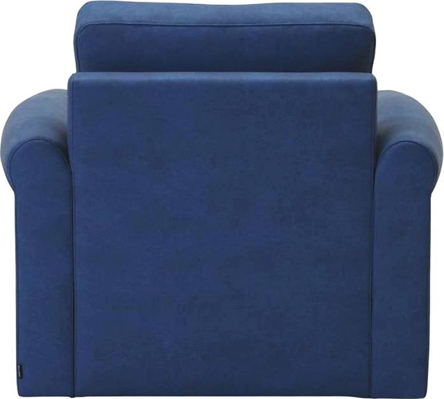 Palliser® Furniture Customizable Madison Roll Arm Swivel Chair-3