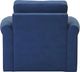 Palliser® Furniture Customizable Madison Roll Arm Swivel Chair-3