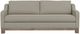 International Furniture Direct Samba Beige 91" Sofa-2
