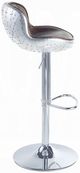 ACME Furniture Brancast Vintage Brown Swivel Adjustable Stool-4