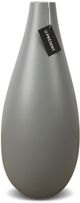 Le Present Drop Slim Light Grey 15.7" Vase-0