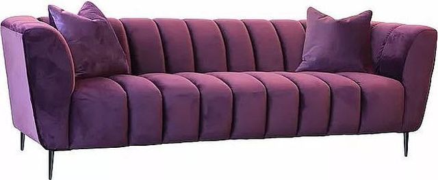 Edgewood Furniture Jax Violet Sofa-0